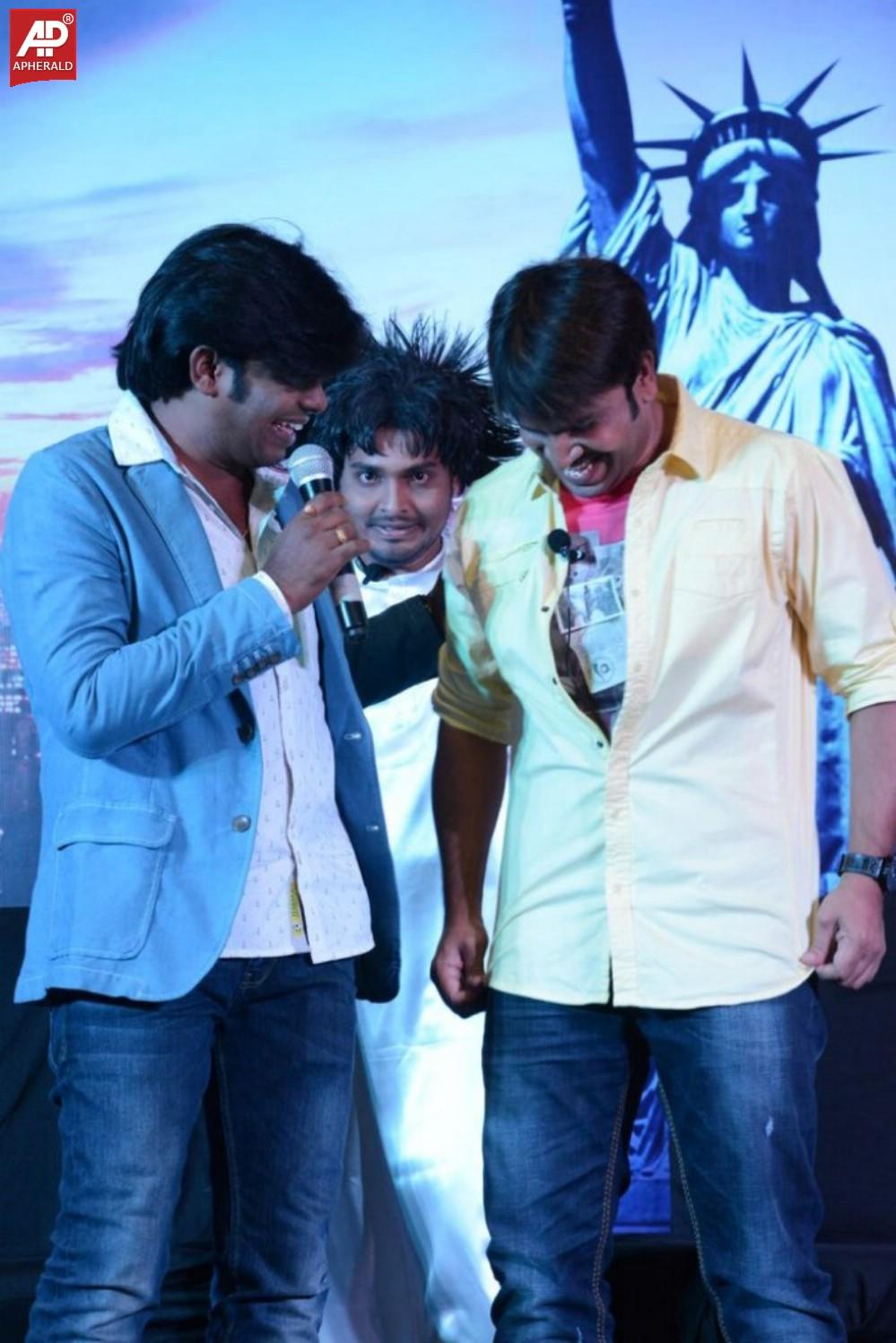 Vammo Movie Opening