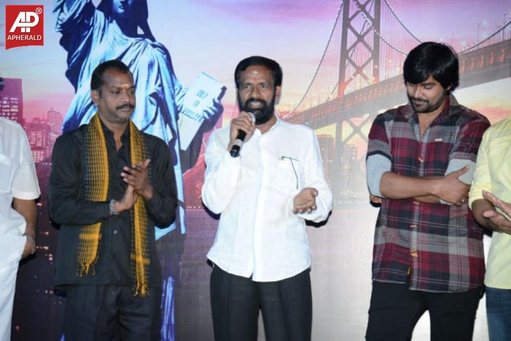 Vammo Movie Opening