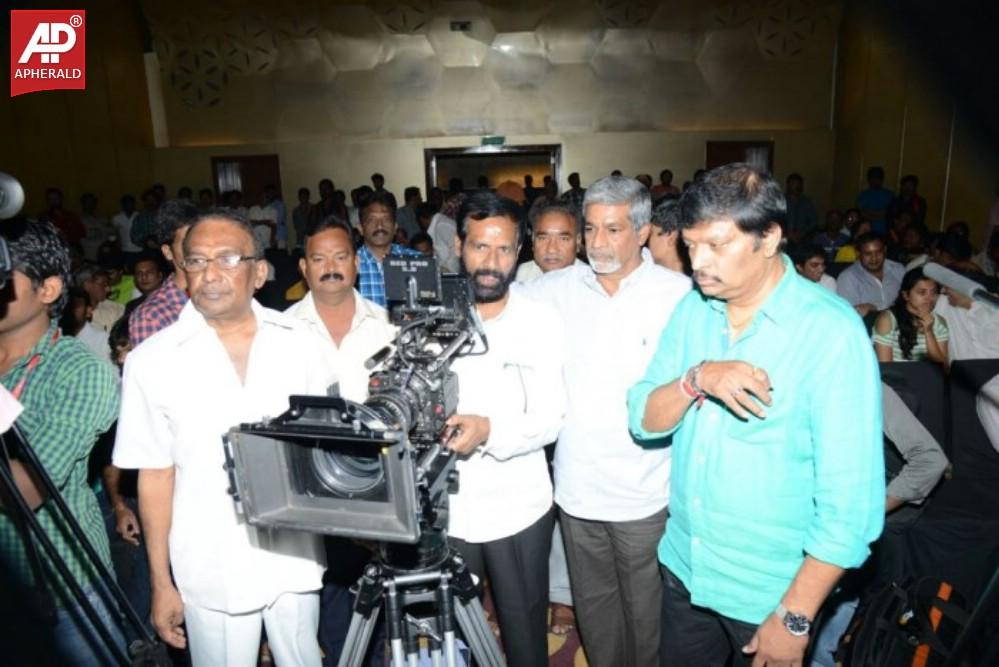 Vammo Movie Opening