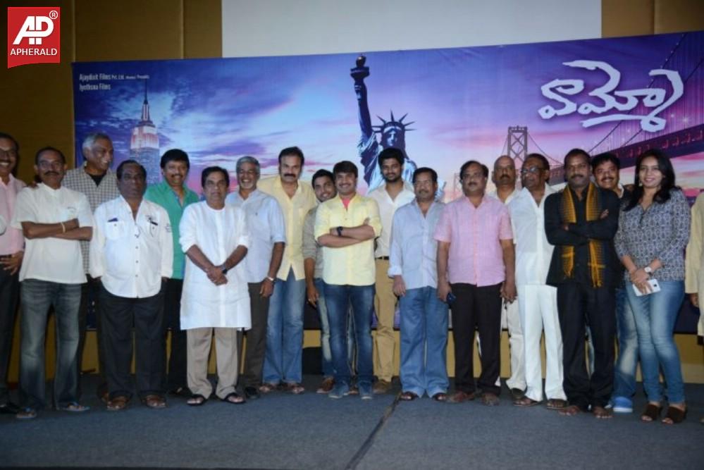 Vammo Movie Opening