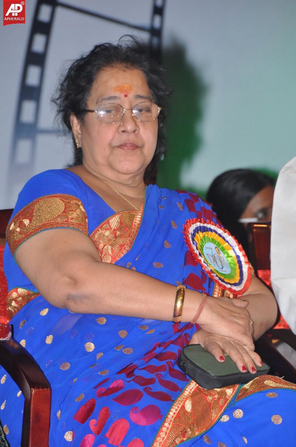 Vamsi International DNR Awards Event