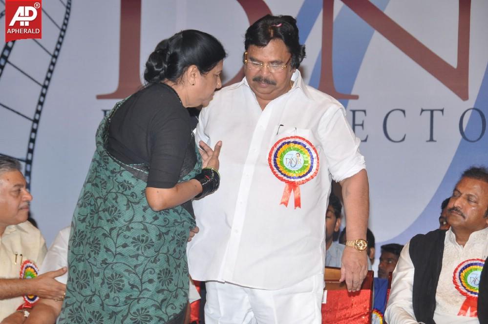 Vamsi International DNR Awards Event