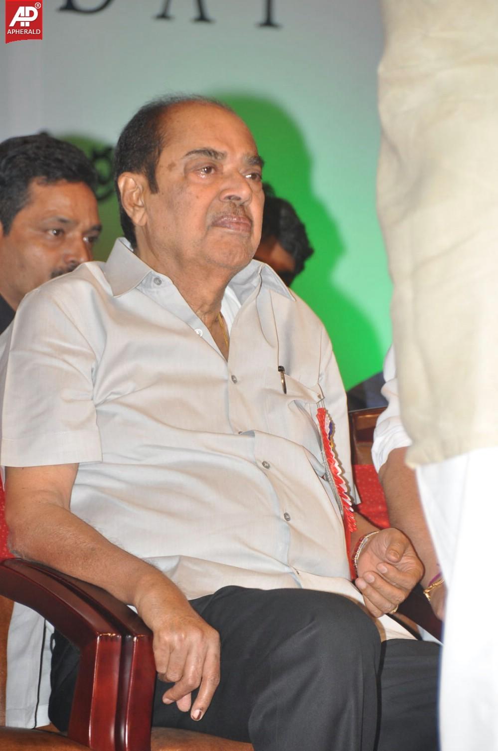 Vamsi International DNR Awards Event