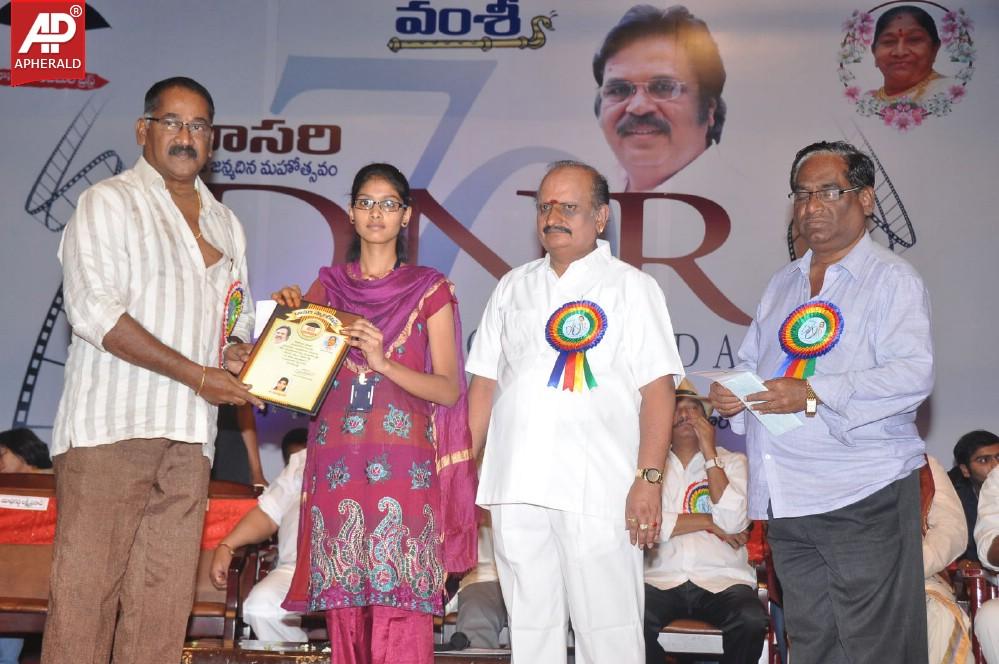 Vamsi International DNR Awards Event