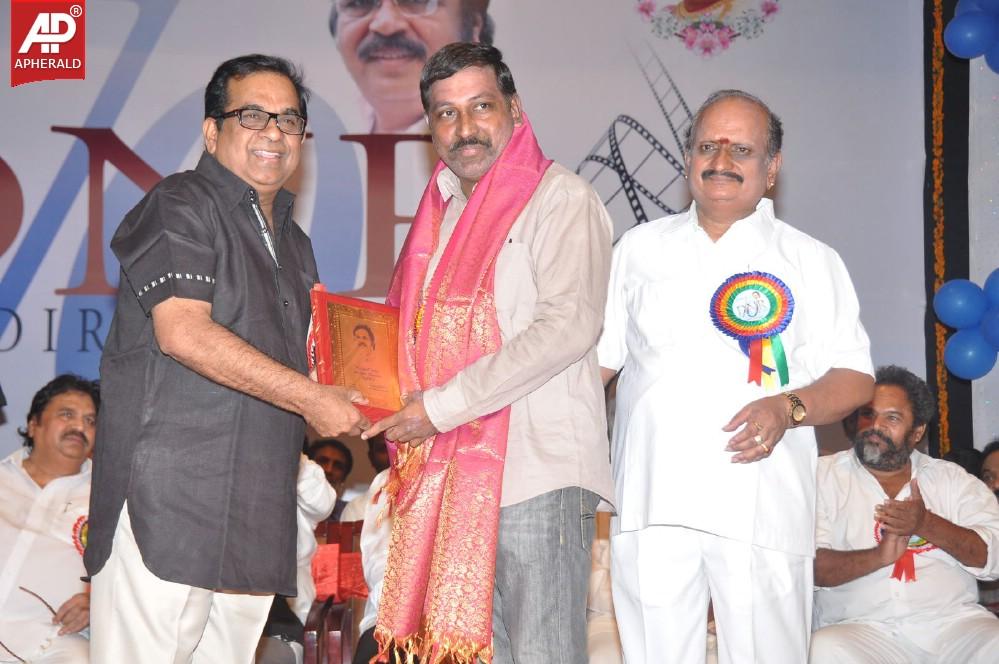 Vamsi International DNR Awards Event