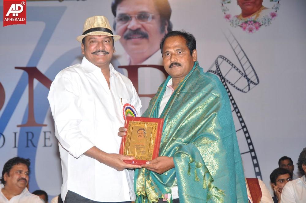 Vamsi International DNR Awards Event