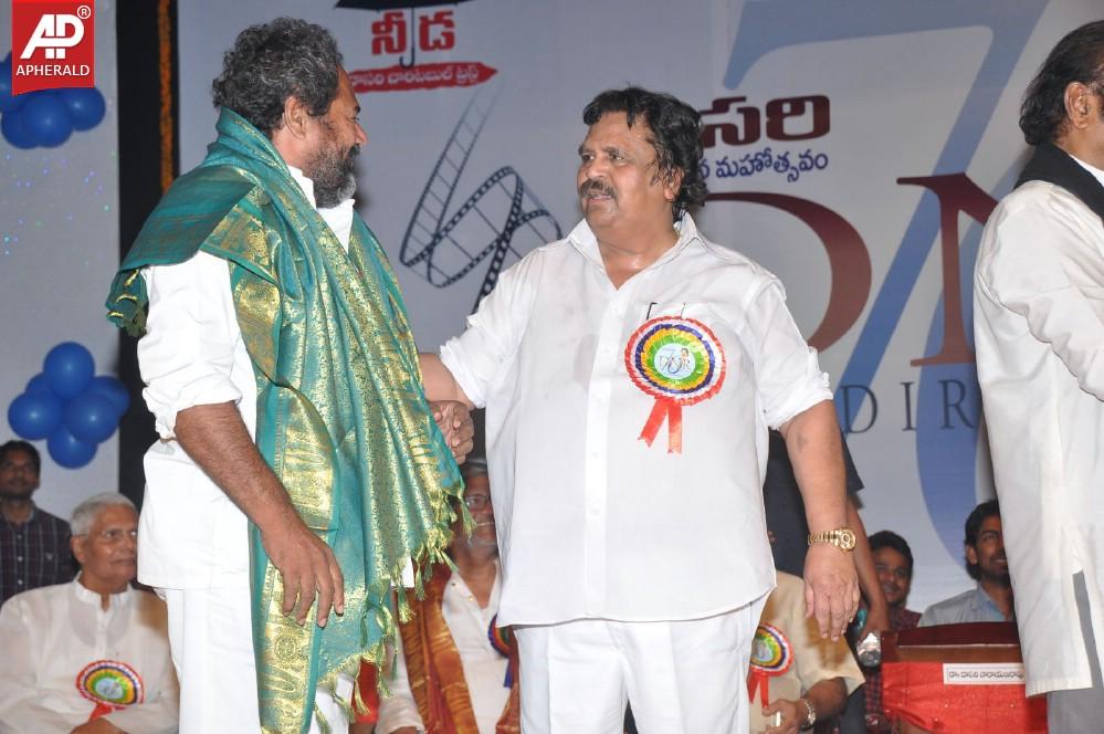 Vamsi International DNR Awards Event