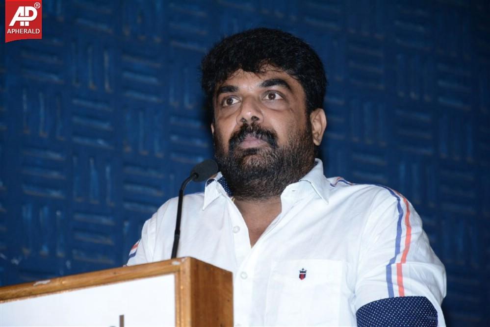 Vanhmam Movie Audio Launch