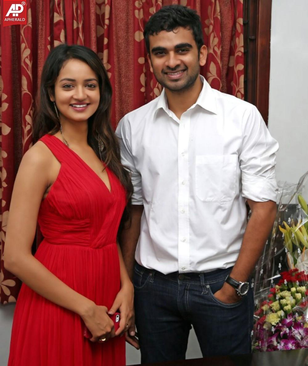 Varaipadam Movie Launch Stills