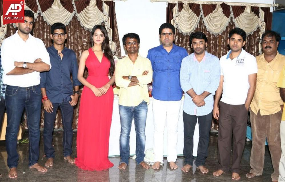Varaipadam Movie Launch Stills