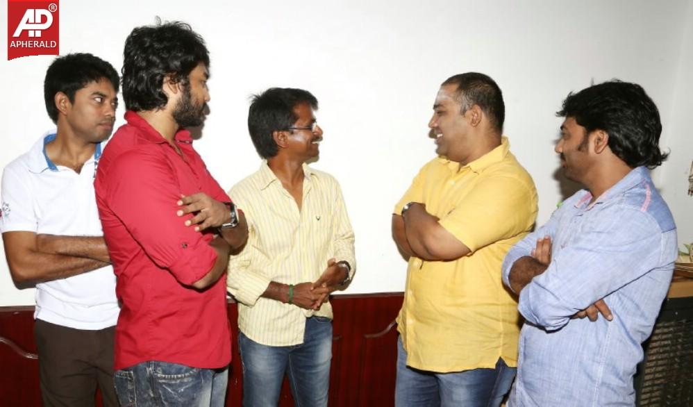 Varaipadam Movie Launch Stills