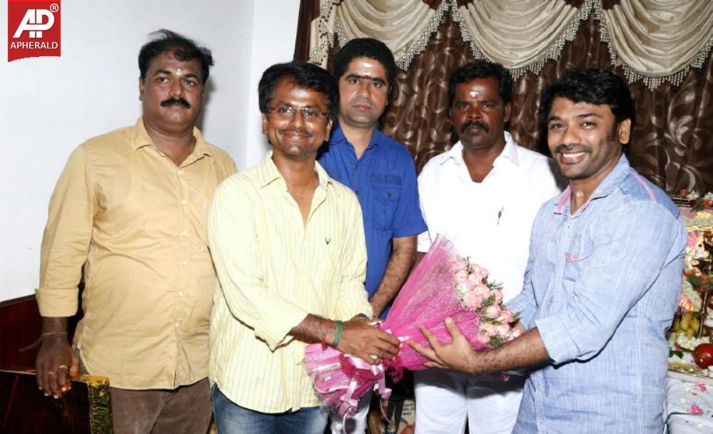Varaipadam Movie Launch Stills