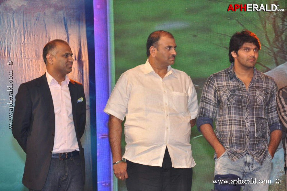 Varna Movie Audio Launch 3
