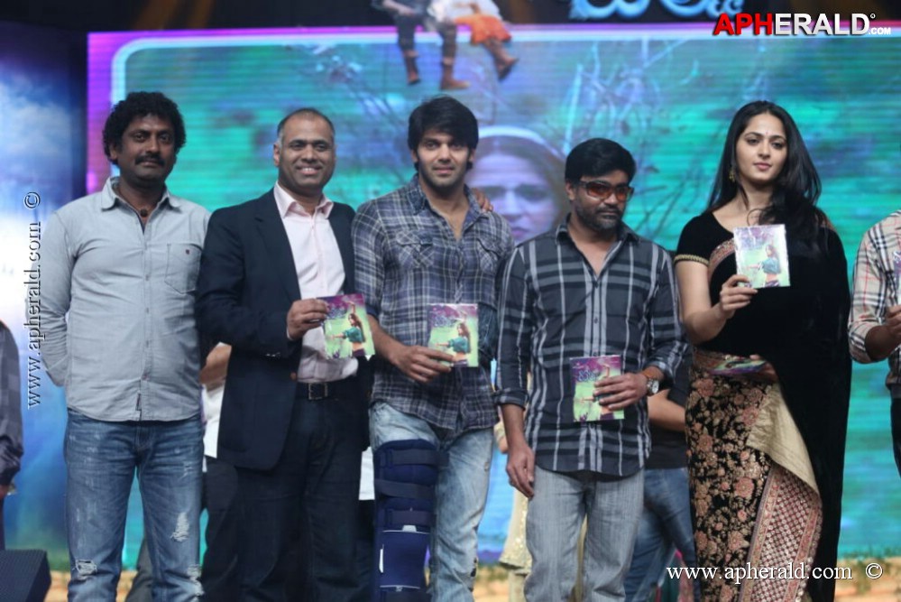 Varna Movie Audio Launch 3