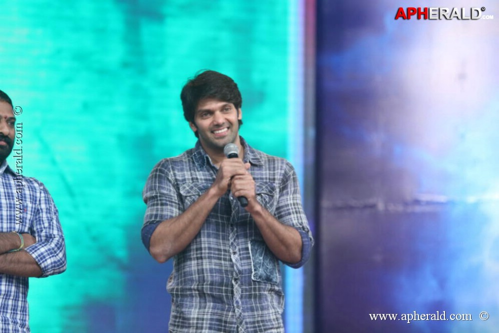 Varna Movie Audio Launch 3