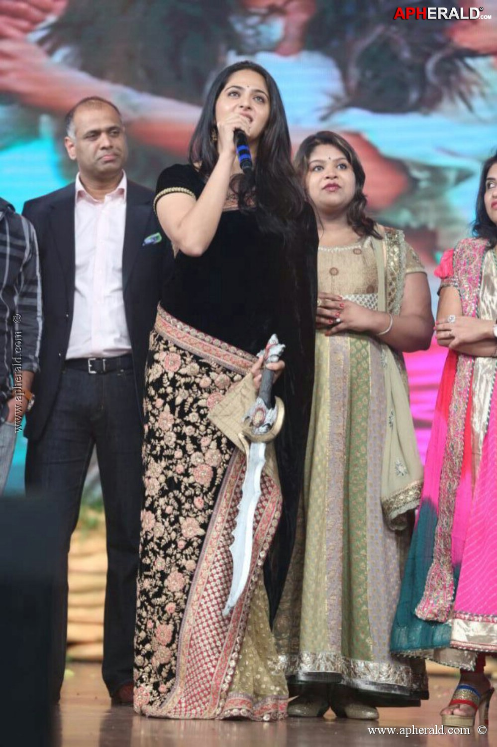 Varna Movie Audio Launch 3