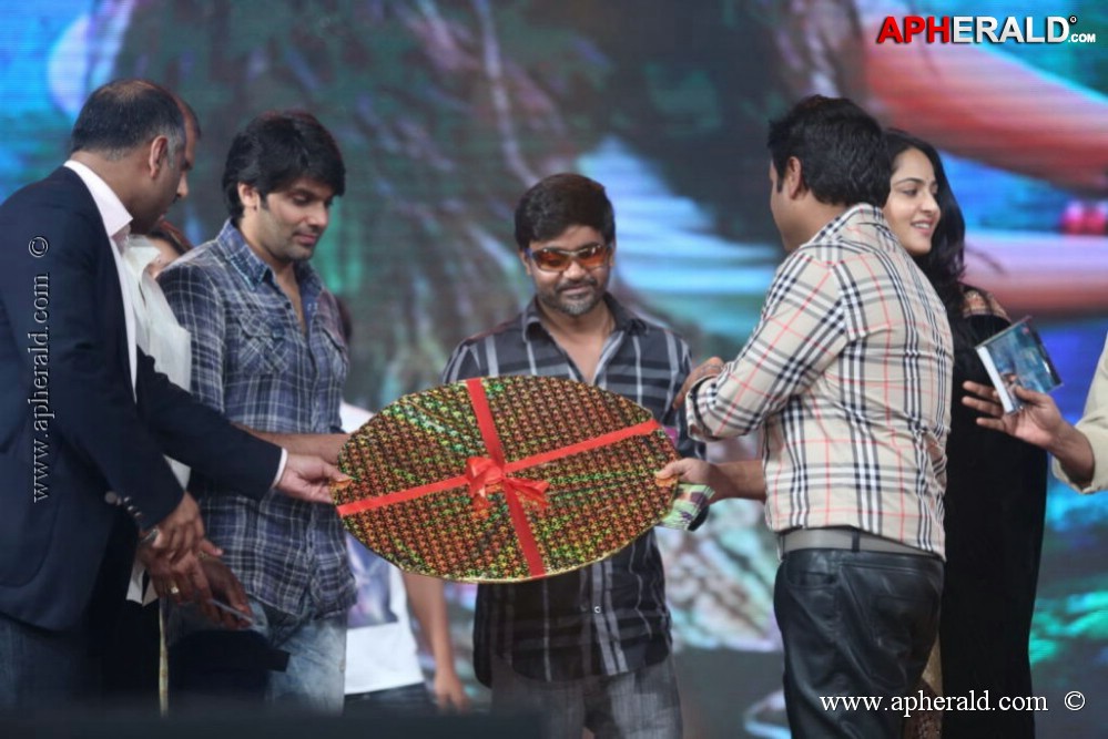 Varna Movie Audio Launch 3