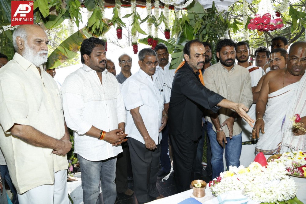 Varun Tej Movie Opening