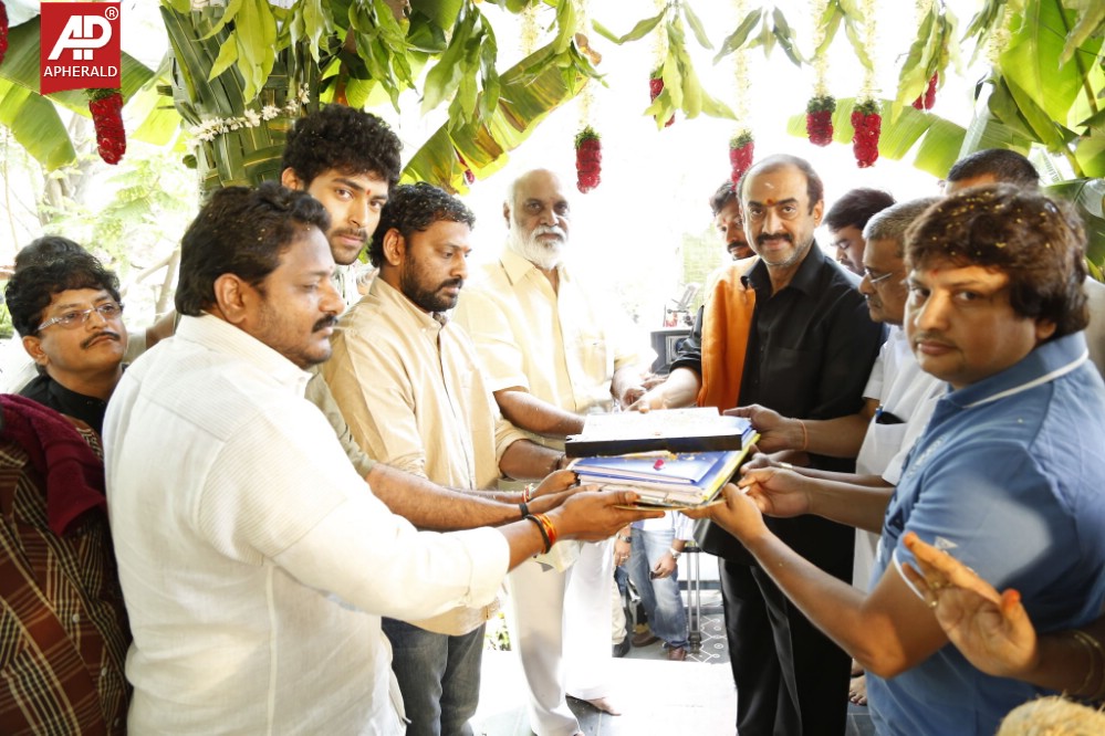 Varun Tej Movie Opening