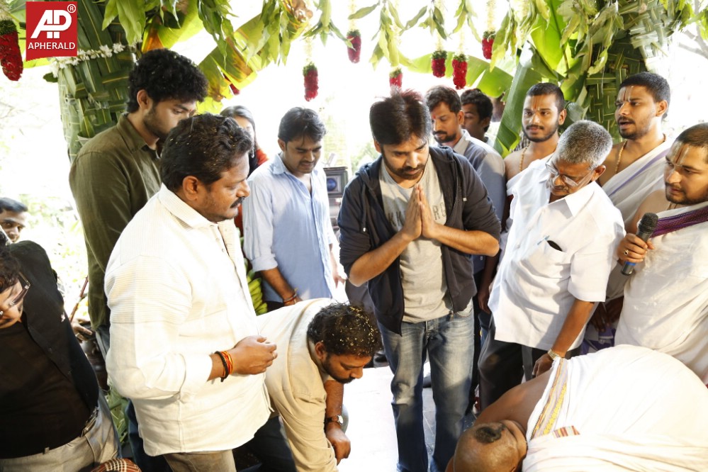 Varun Tej Movie Opening