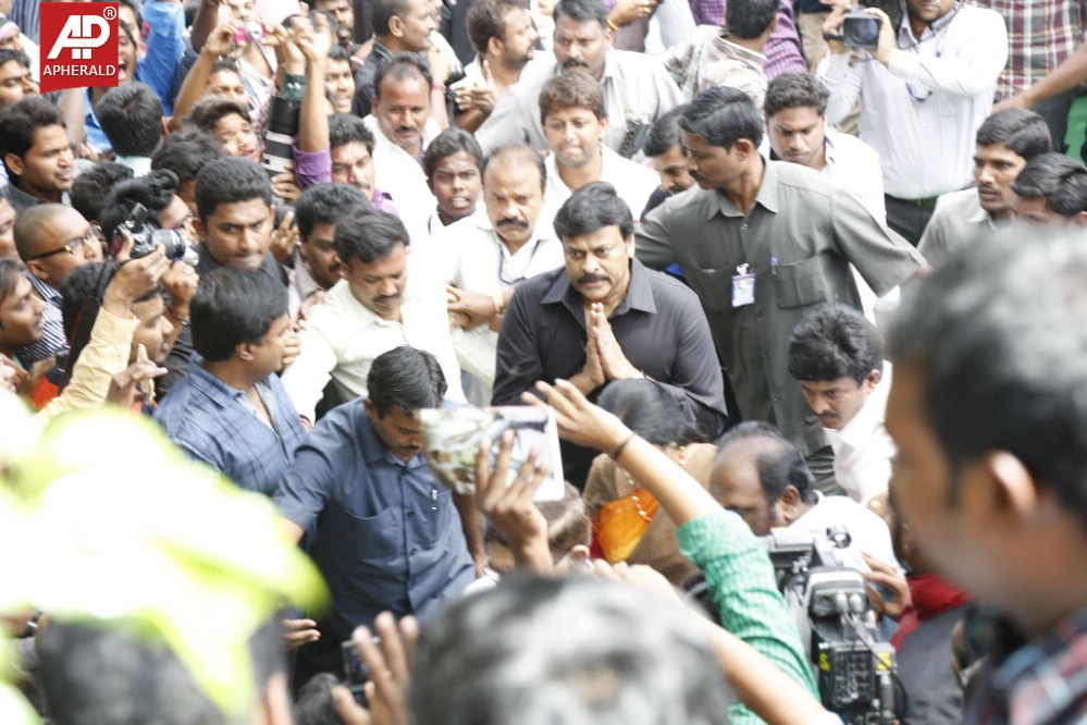 Varun Tej Movie Opening