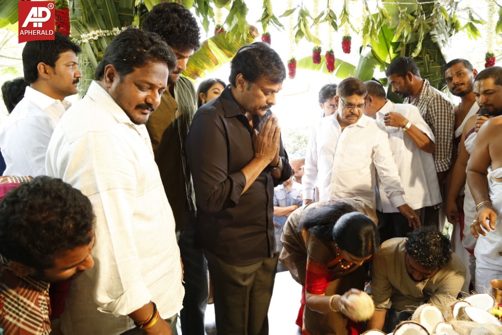 Varun Tej Movie Opening