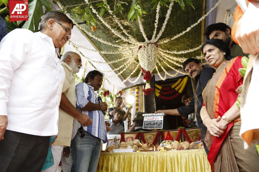 Varun Tej Movie Opening