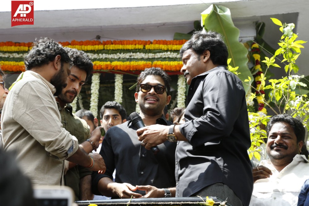 Varun Tej Movie Opening