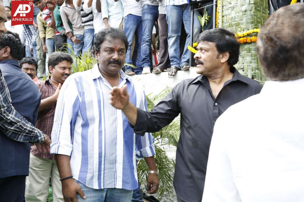 Varun Tej Movie Opening