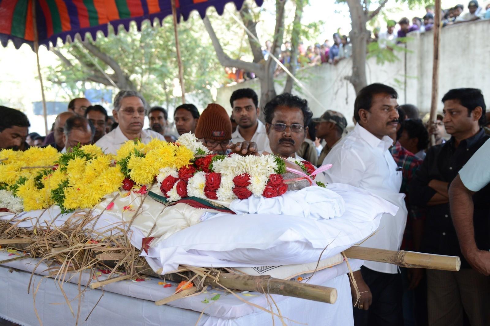 vb rajendra prasad condolences