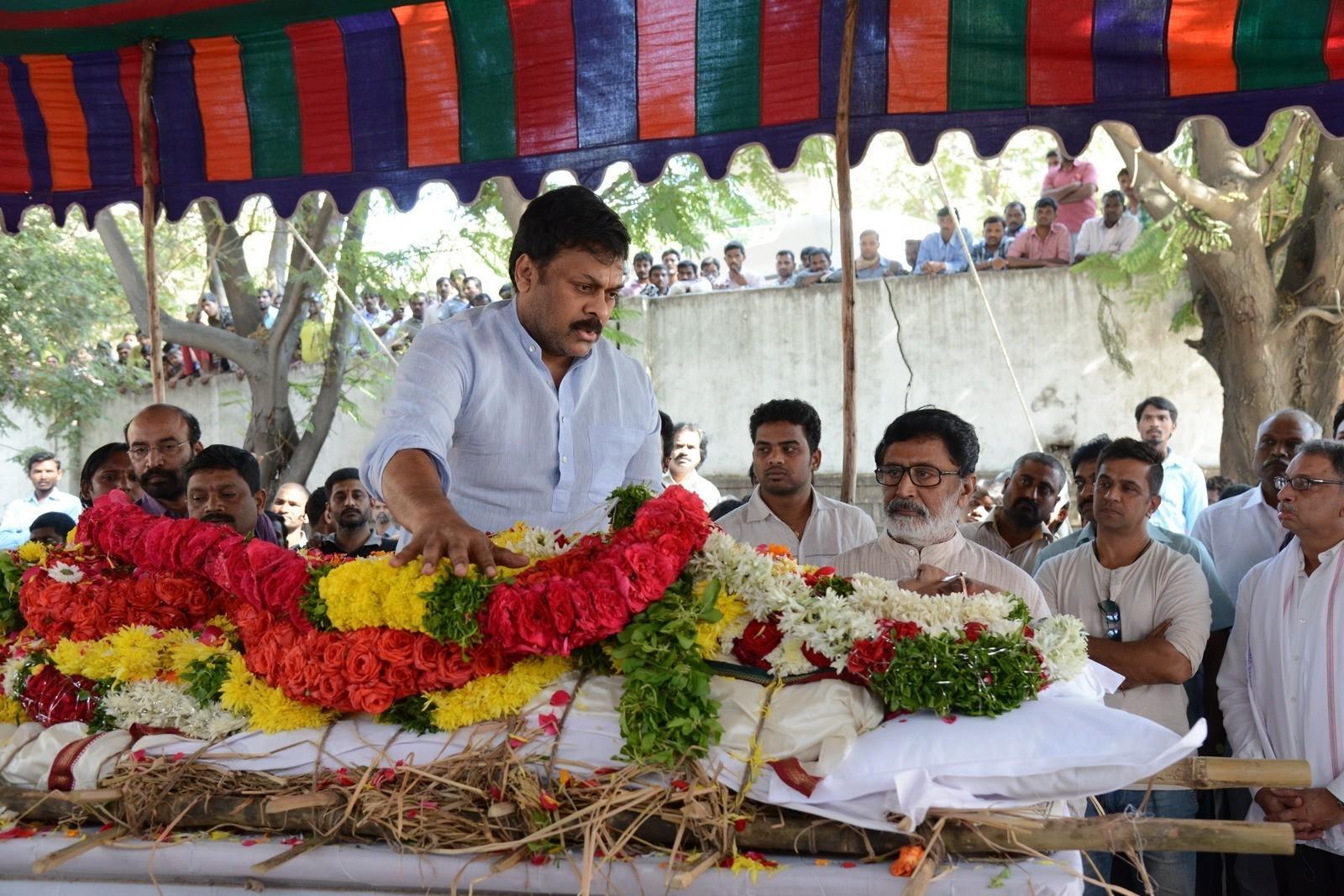 vb rajendra prasad condolences