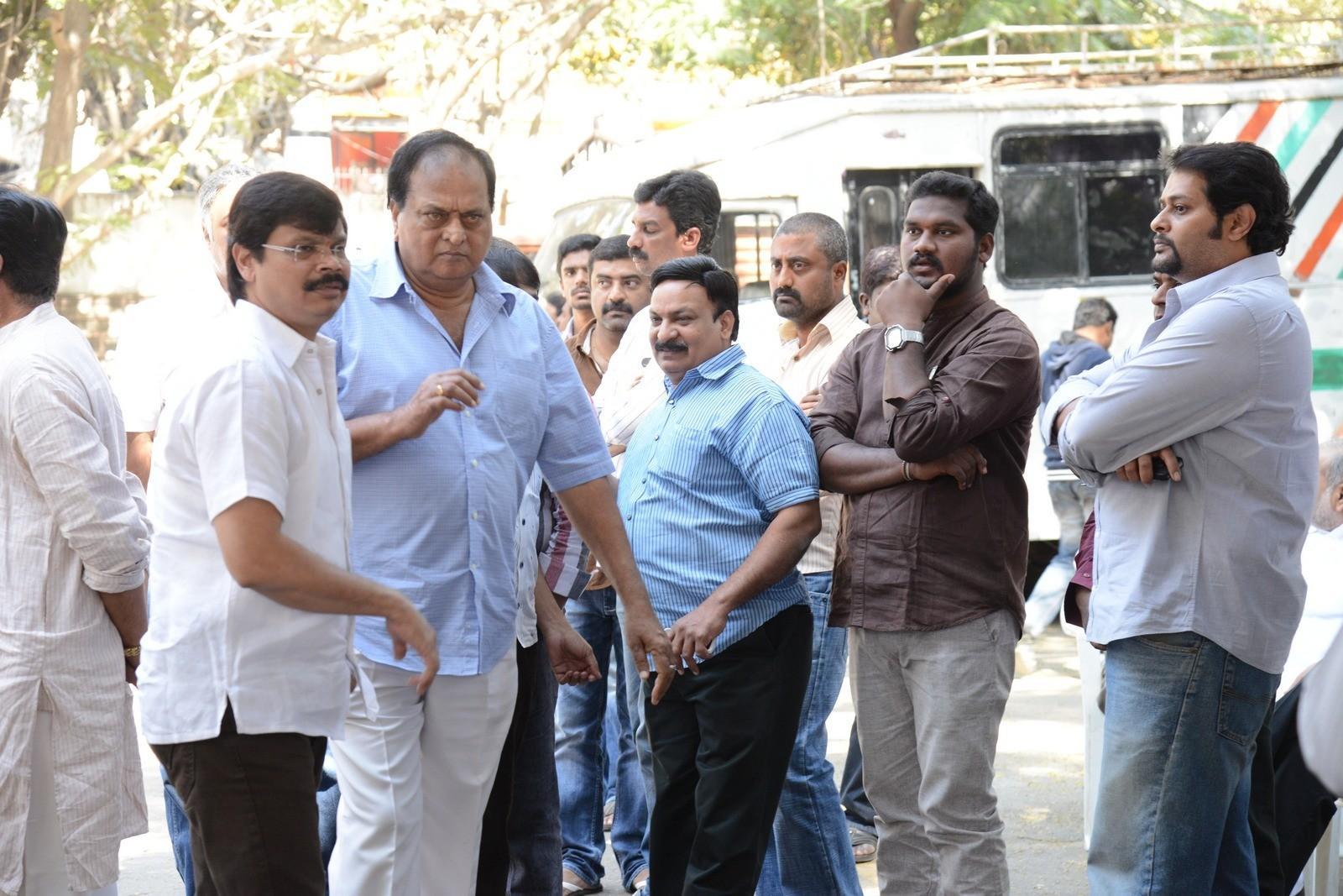 vb rajendra prasad condolences