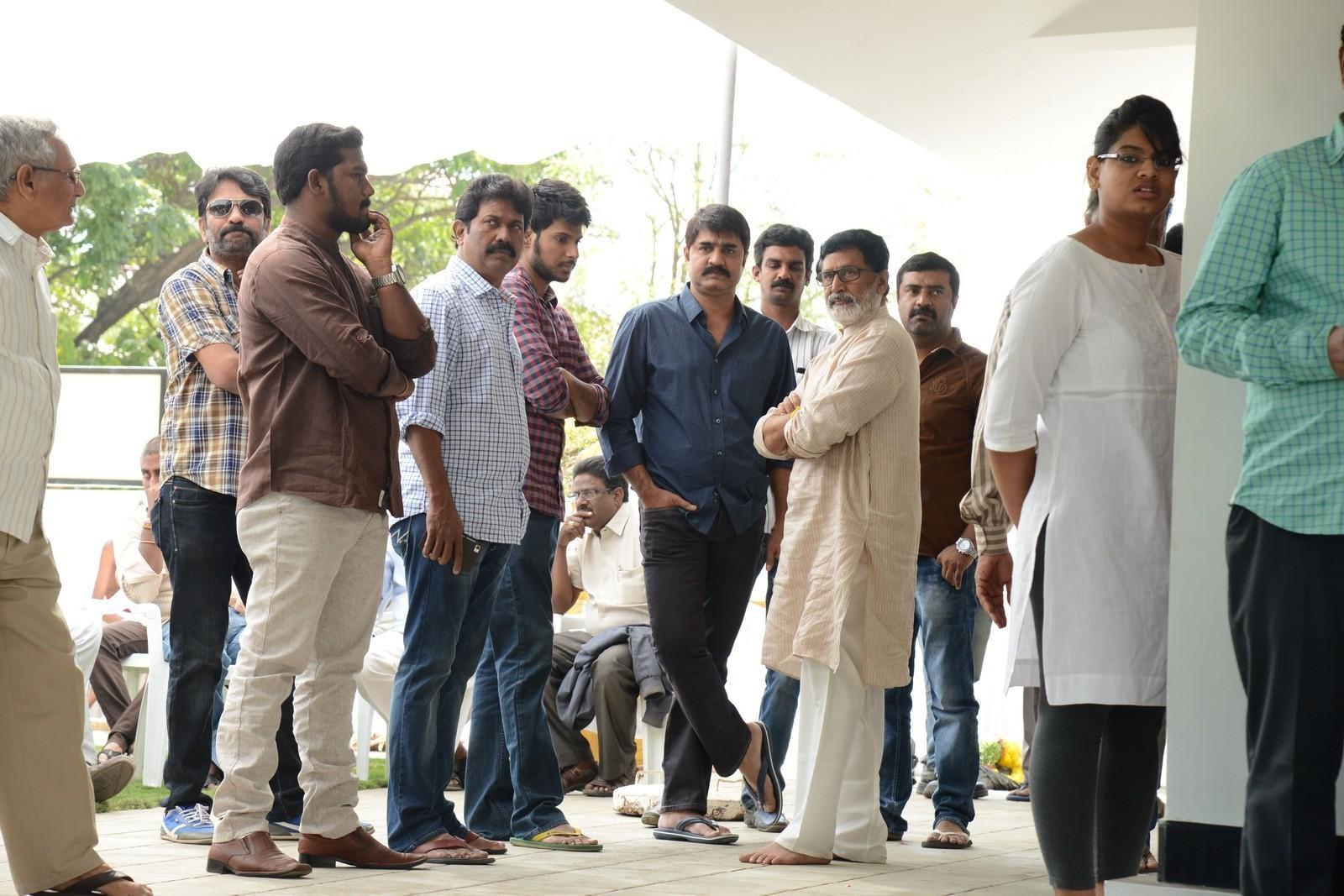 vb rajendra prasad condolences