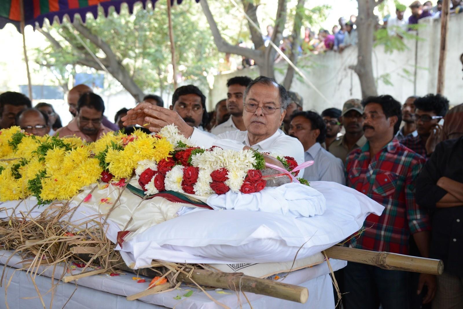 vb rajendra prasad condolences