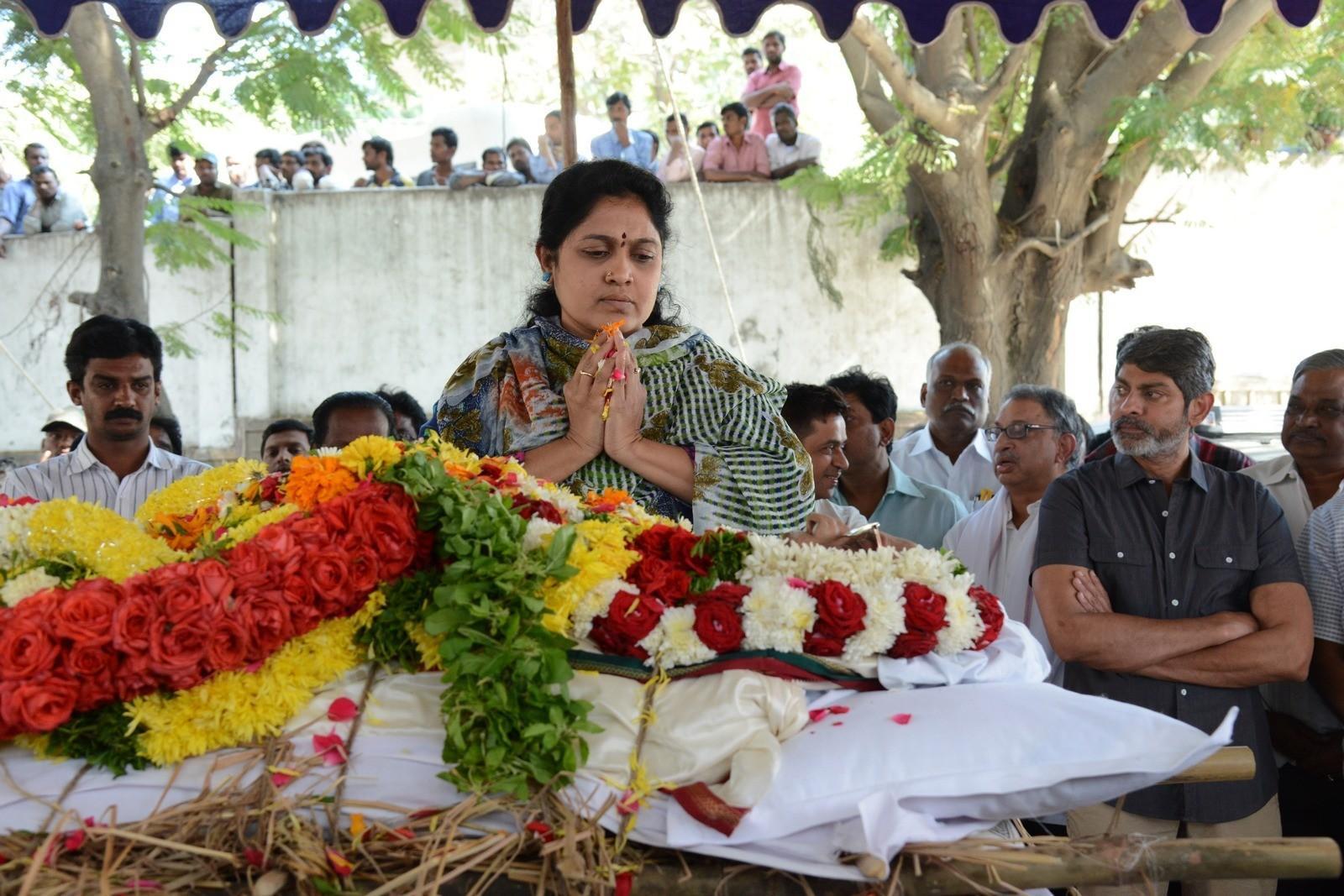 vb rajendra prasad condolences