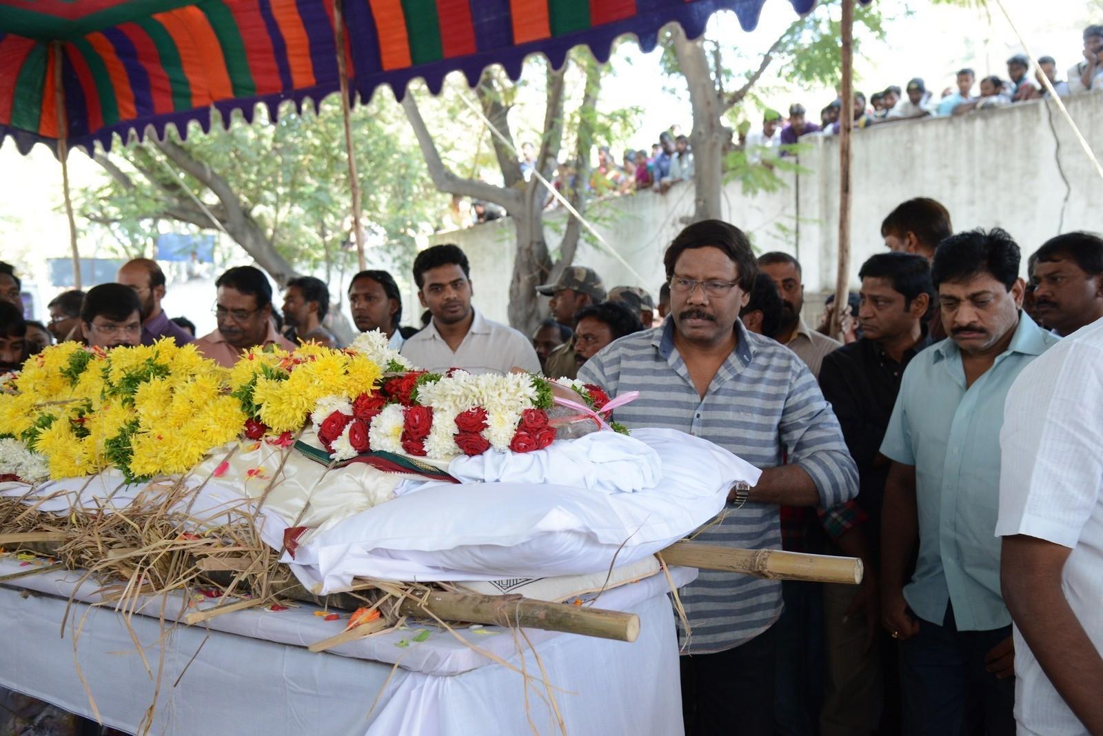 vb rajendra prasad condolences