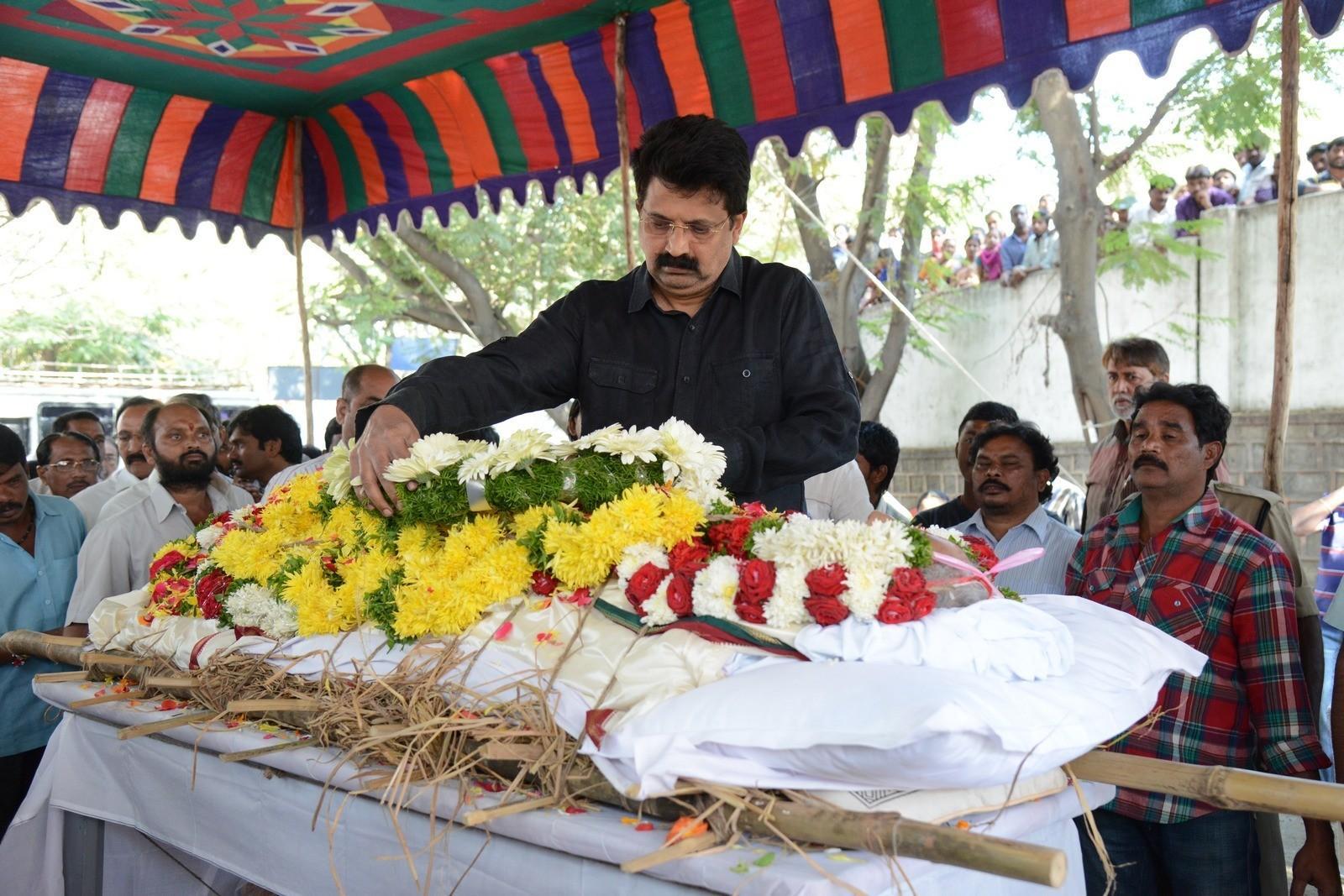 vb rajendra prasad condolences