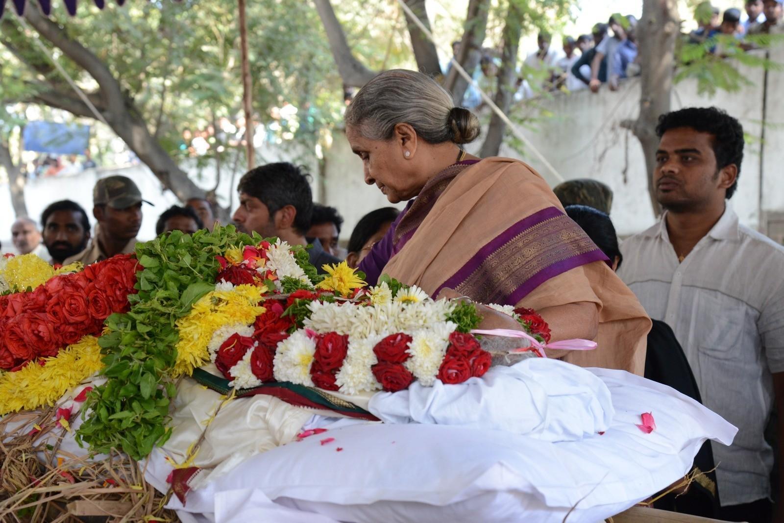 vb rajendra prasad condolences