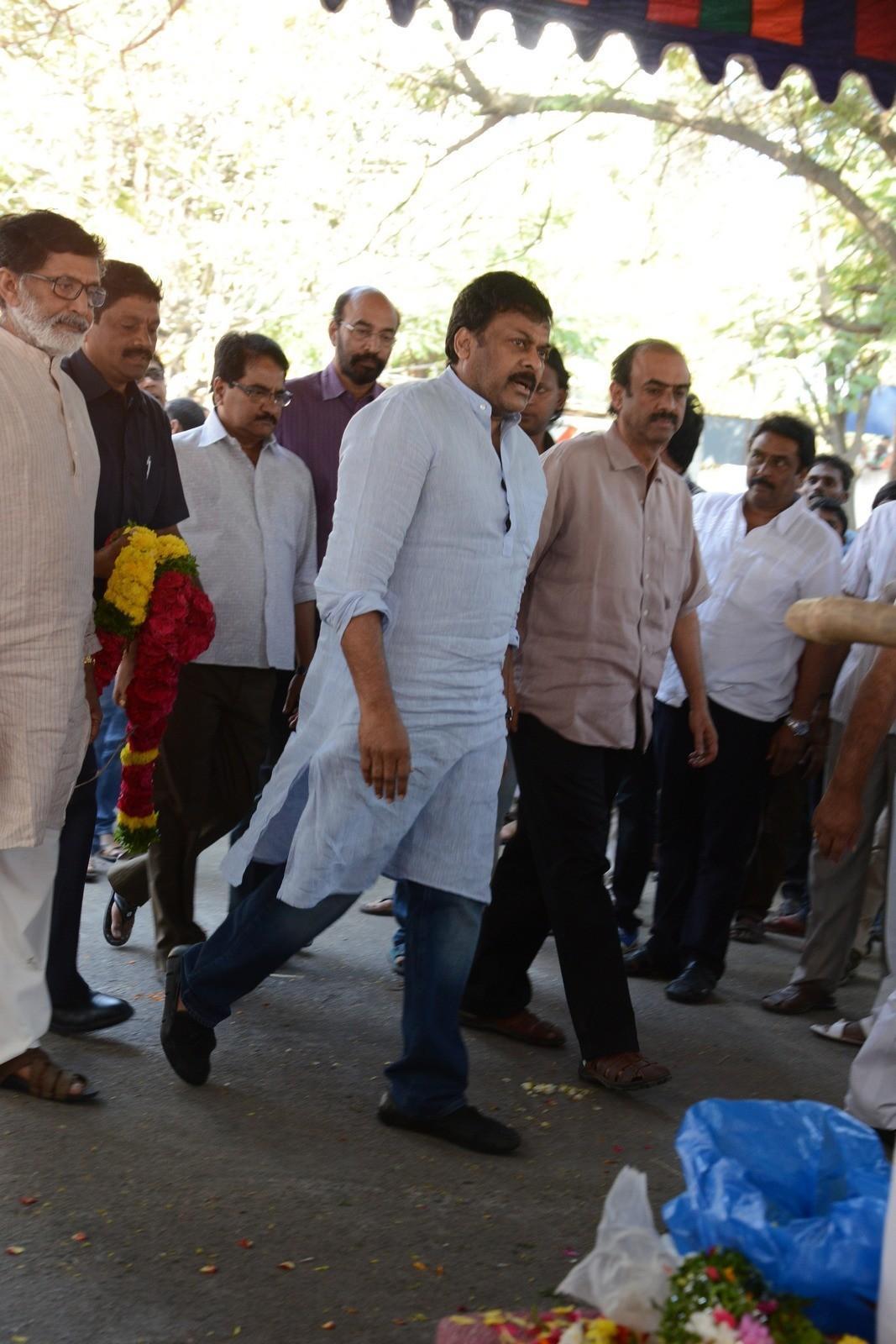 vb rajendra prasad condolences