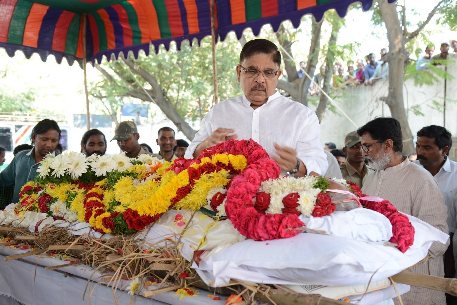 vb rajendra prasad condolences