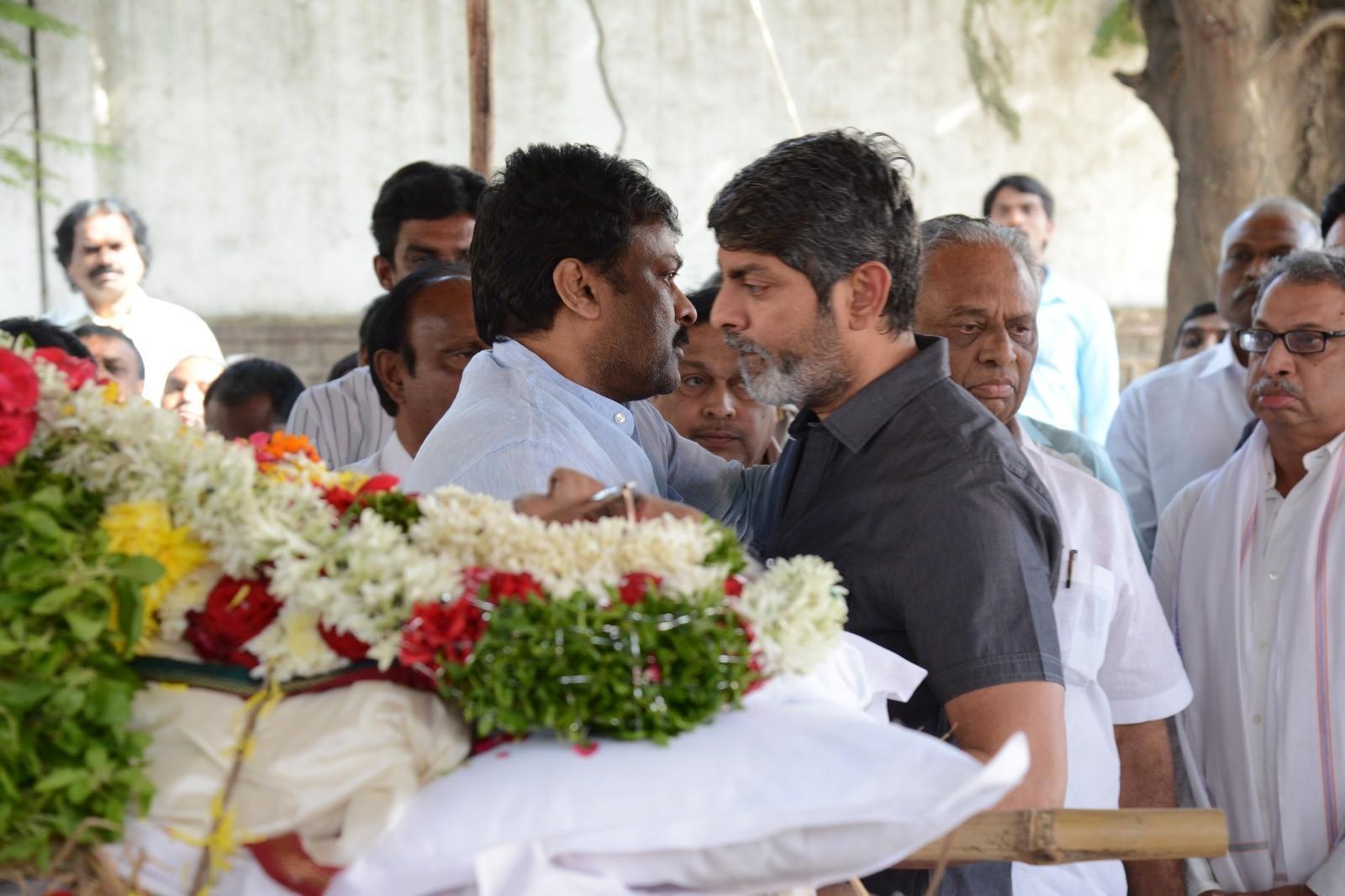 vb rajendra prasad condolences