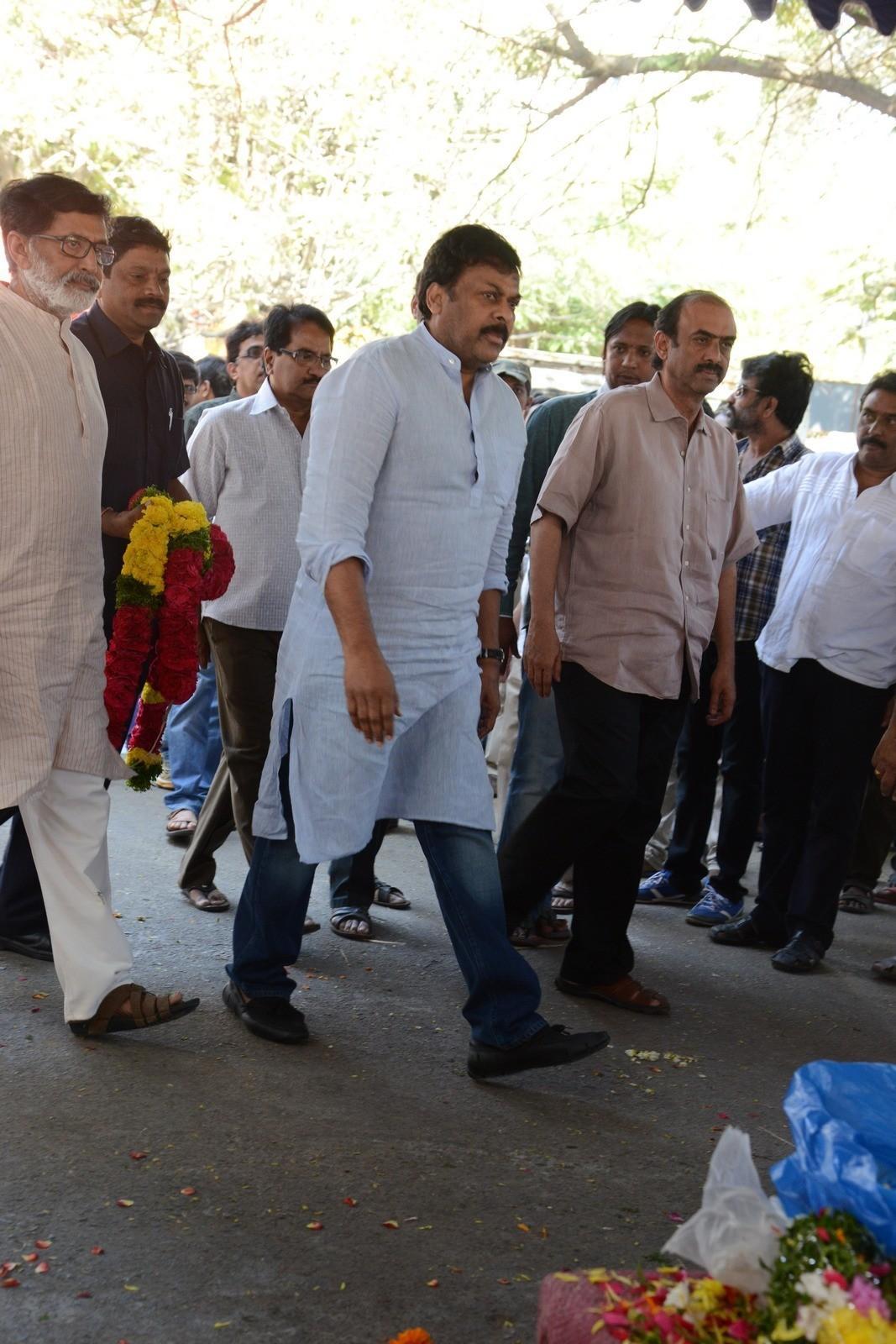 vb rajendra prasad condolences