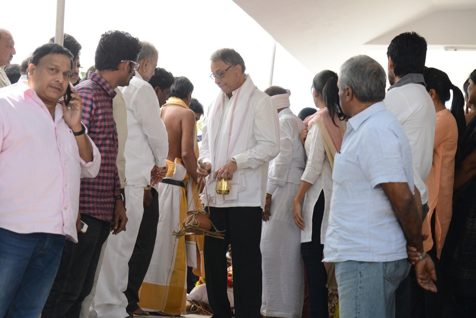 vb rajendra prasad condolences