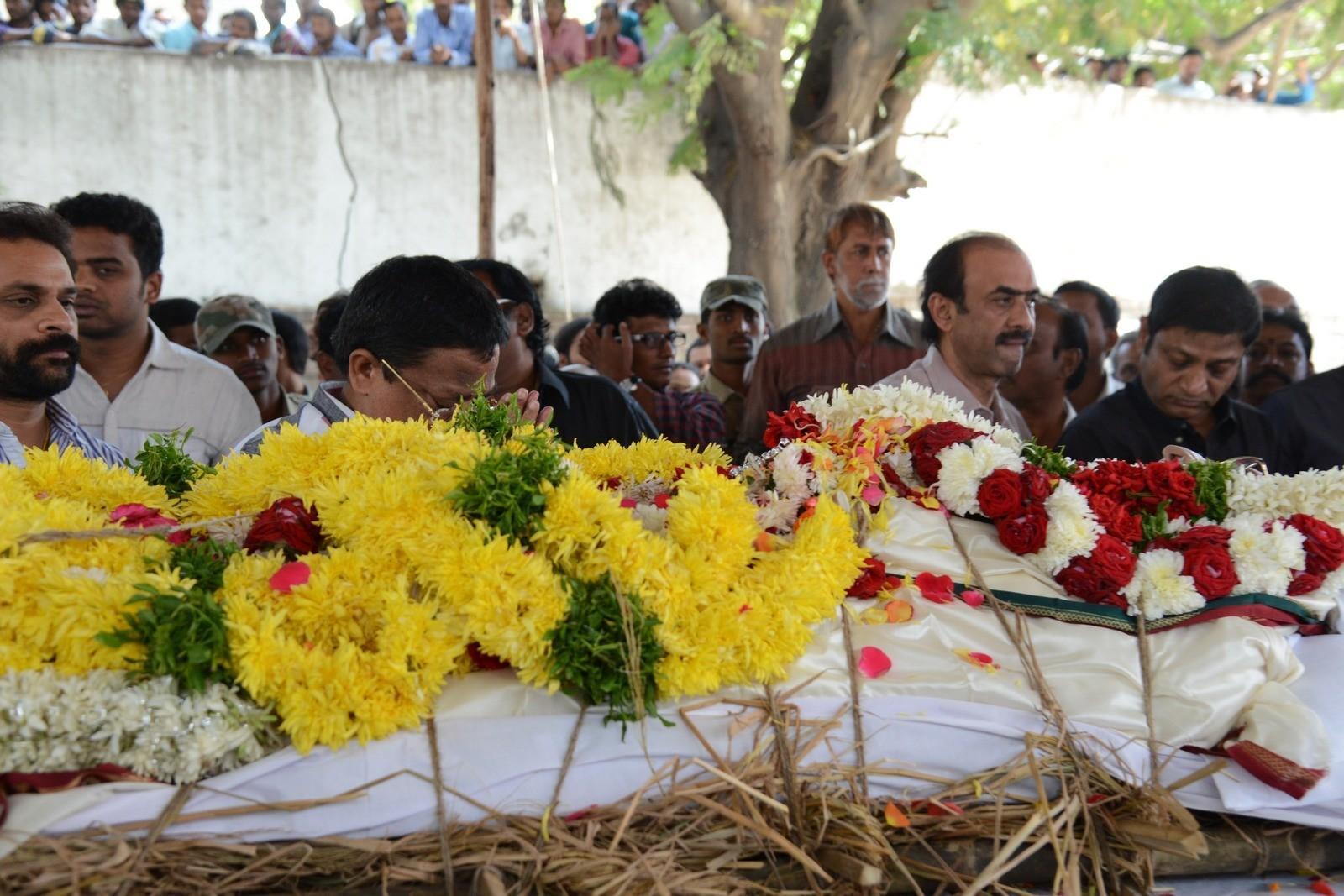 vb rajendra prasad condolences