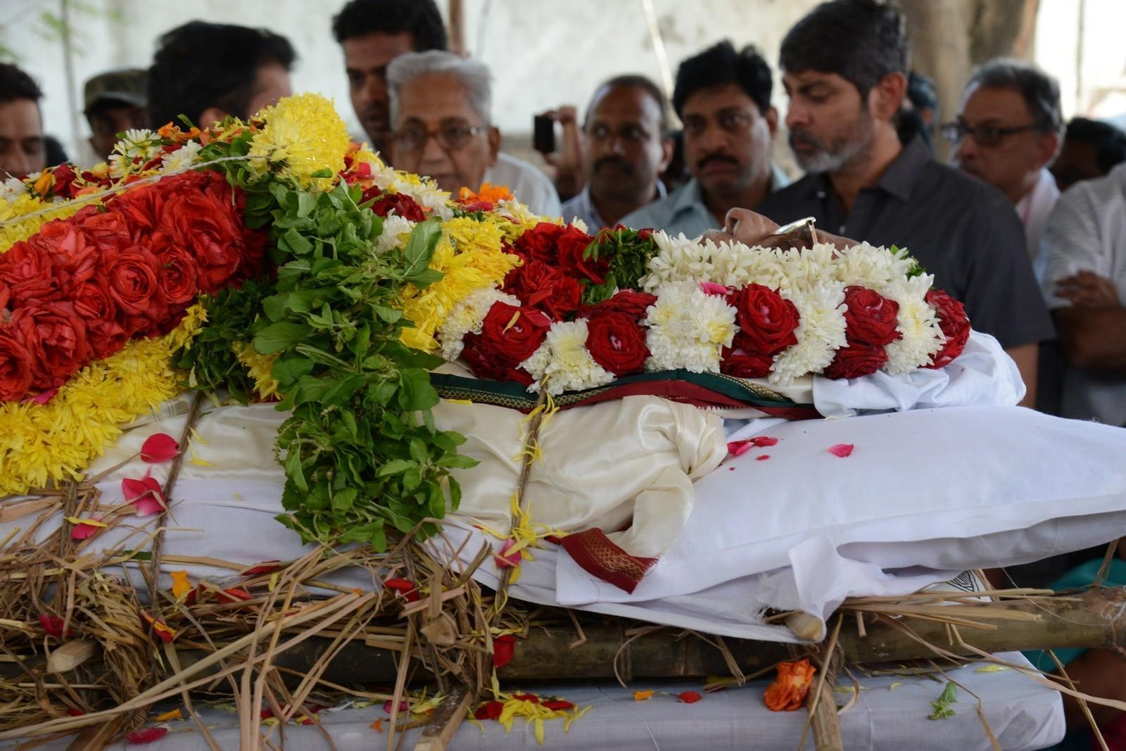 vb rajendra prasad condolences