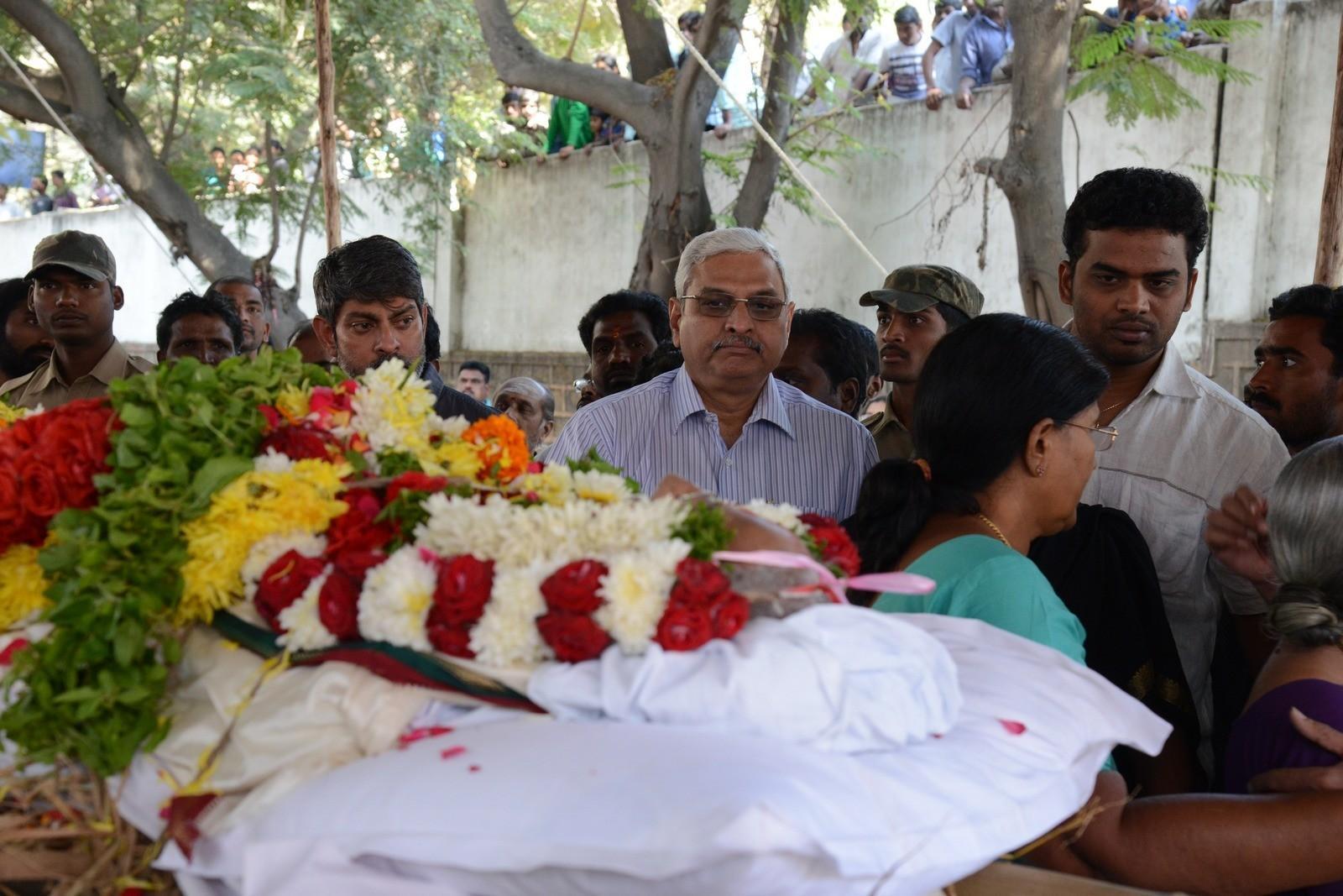 vb rajendra prasad condolences