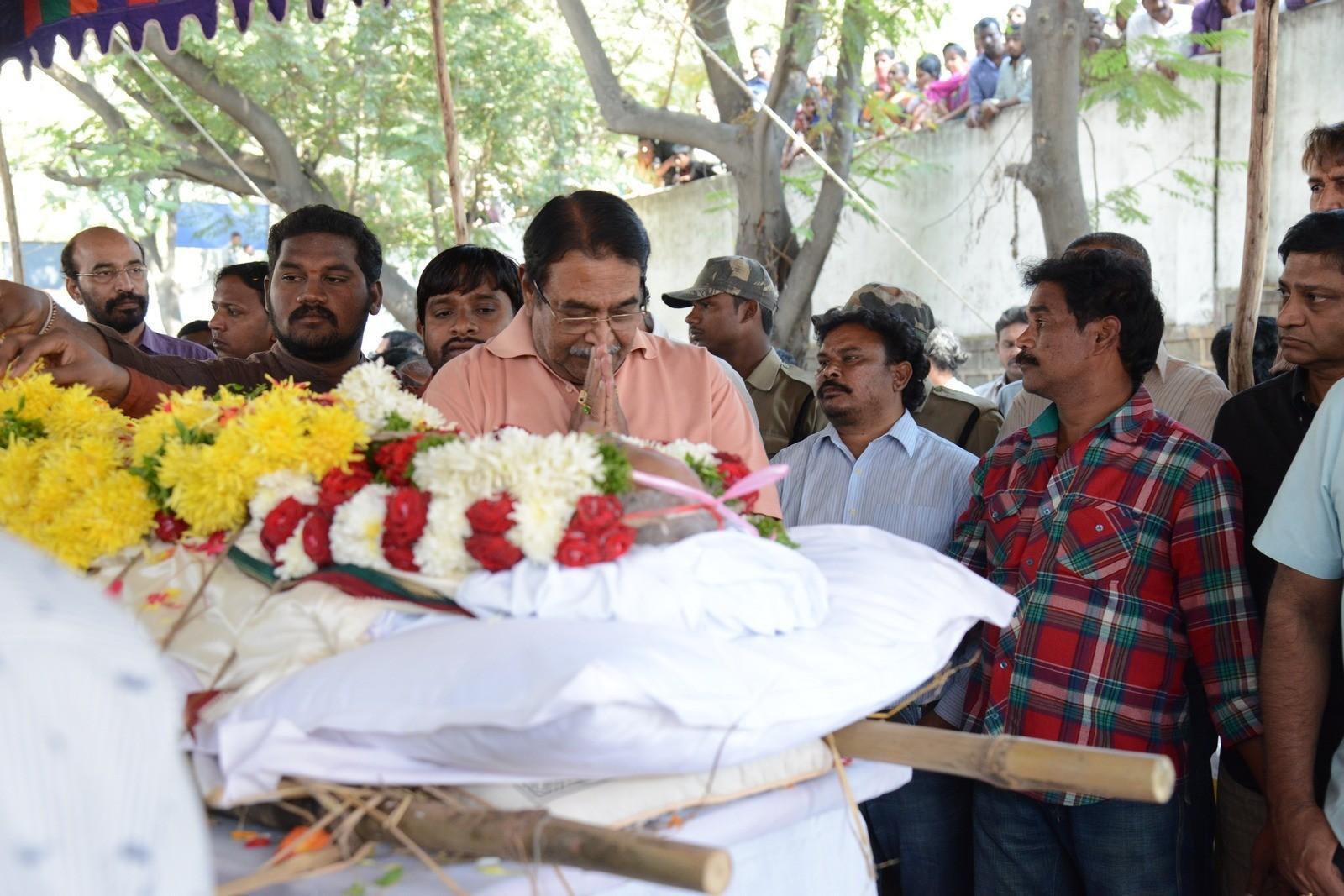 vb rajendra prasad condolences