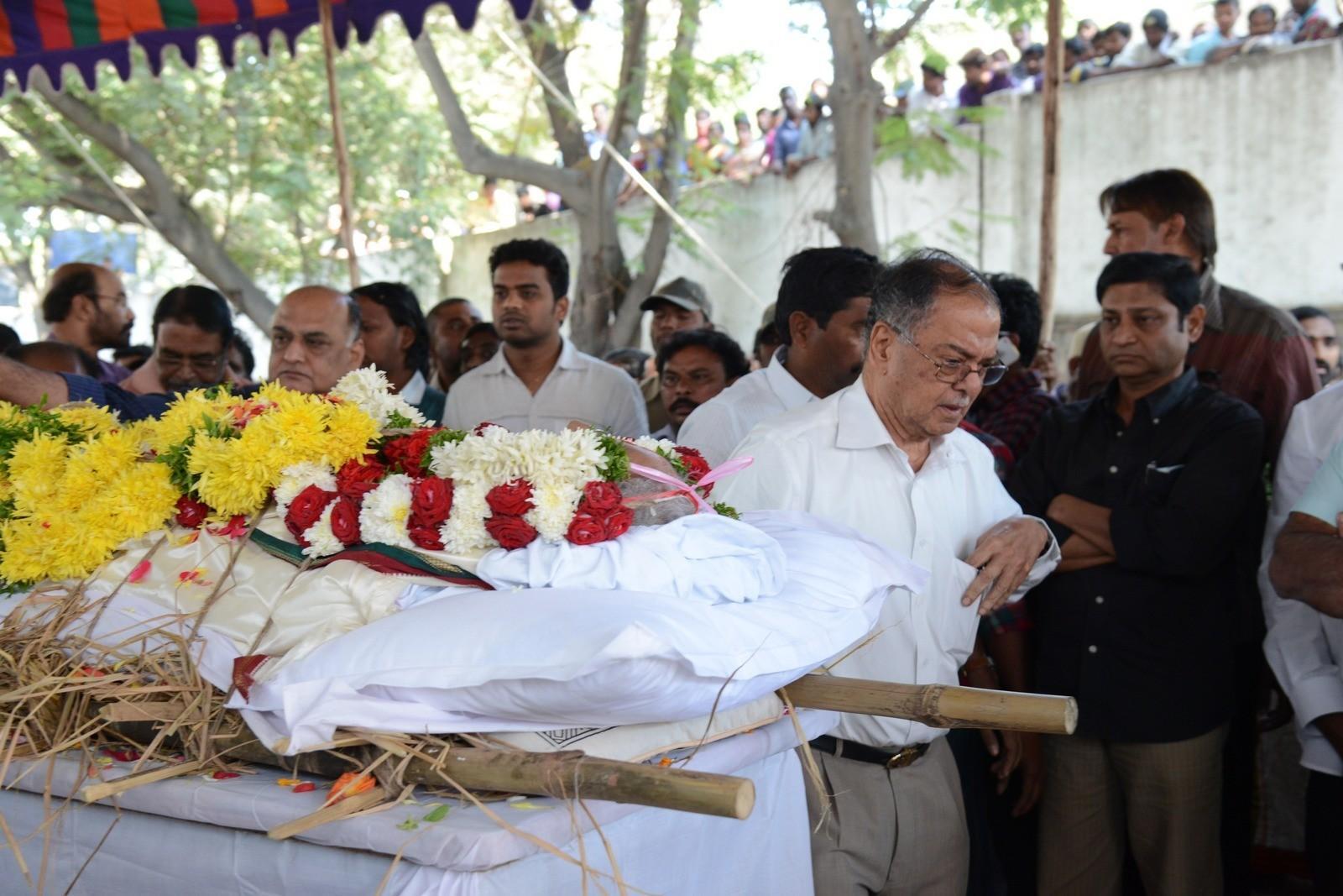 vb rajendra prasad condolences