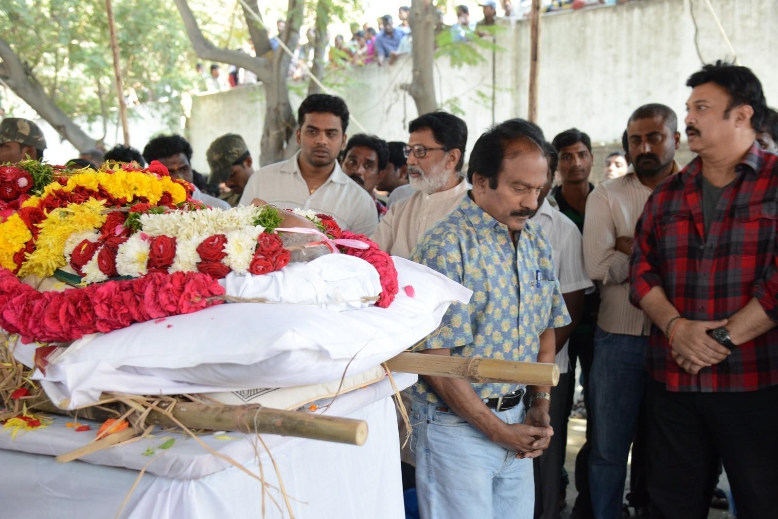 vb rajendra prasad condolences