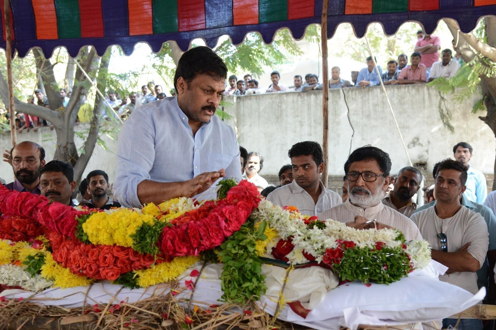 vb rajendra prasad condolences
